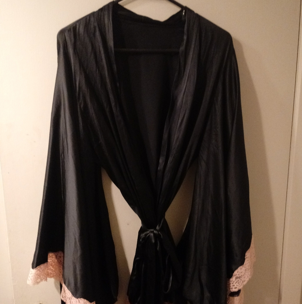 Agent provocateur Novah Kimono